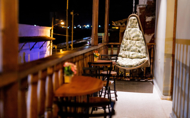 Scalea Di Mare Boutique Hotel - Hostel