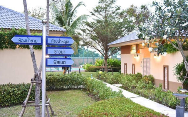Villa @ Casa Seaside Rayong