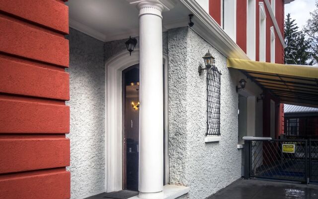 Magic Castle Boutique Hotel