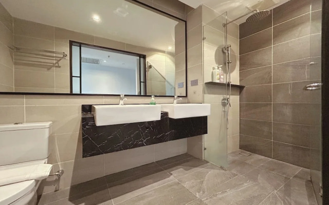 Maison 101 Residence walk to Menara KL