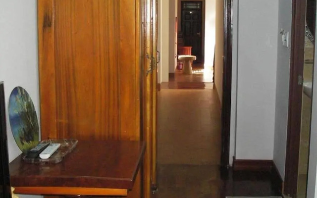 The Marble Mountain Hotel