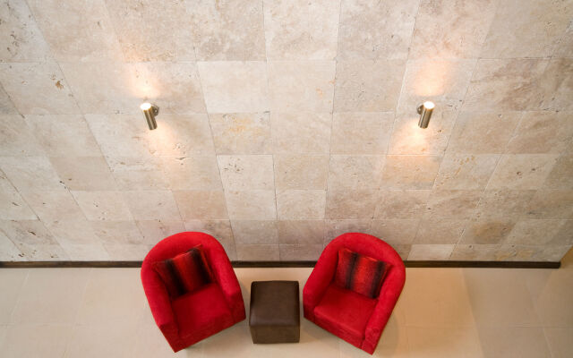 The Hub Boutique Hotel