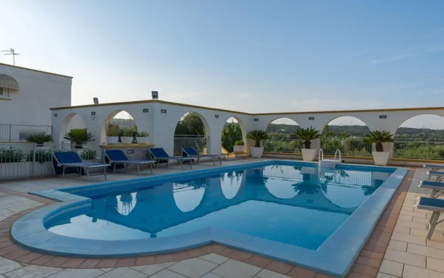 Casa Mimosa A a Villa Safi con Piscina