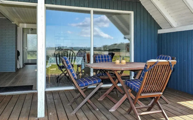 Holiday Home in RingkÃ¸bing