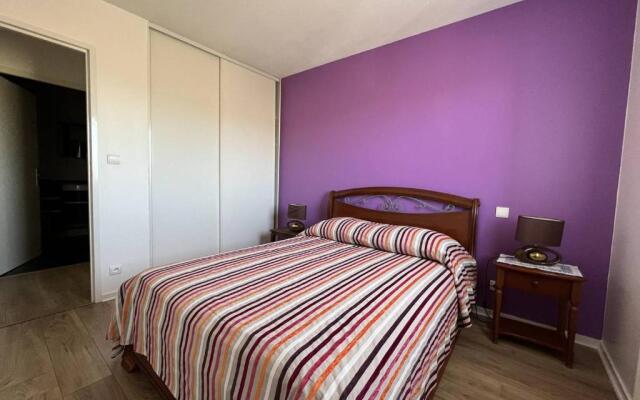 Appartement Cambo-les-Bains, 2 pièces, 2 personnes - FR-1-495-74