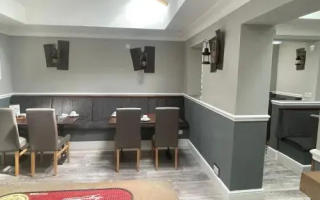 Mansfield Lodge Hotel Ltd