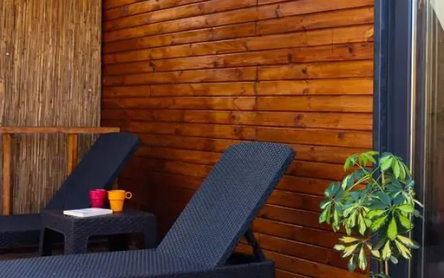 Limon Deluxe Bungalows