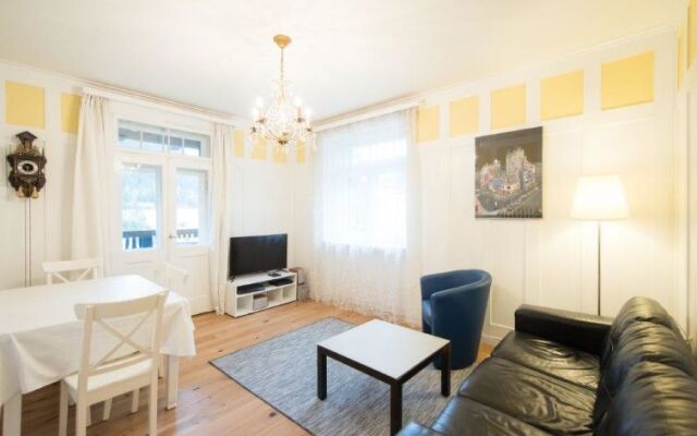 Haus Altein Apartment Nr. 4 - Three Bedroom