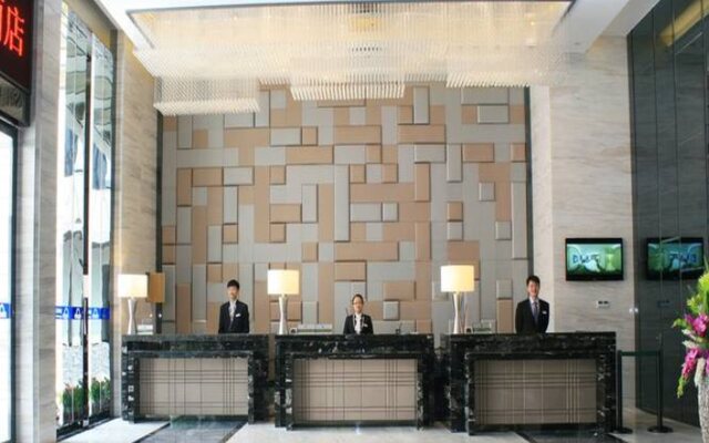 Days Hotel by Wyndham Quanzhou Great Wall