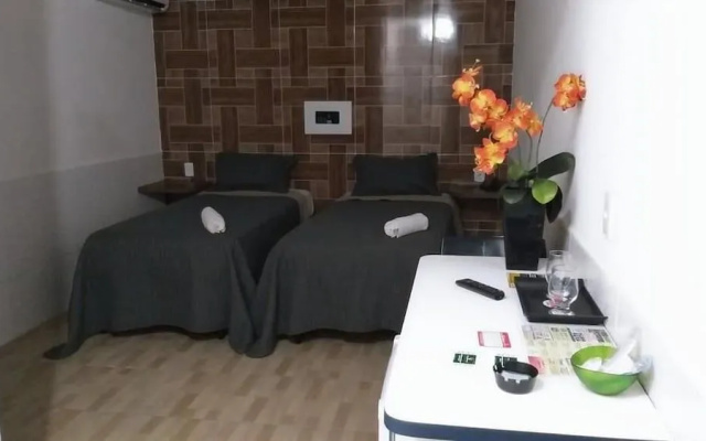 Hotel Cajuina Beach