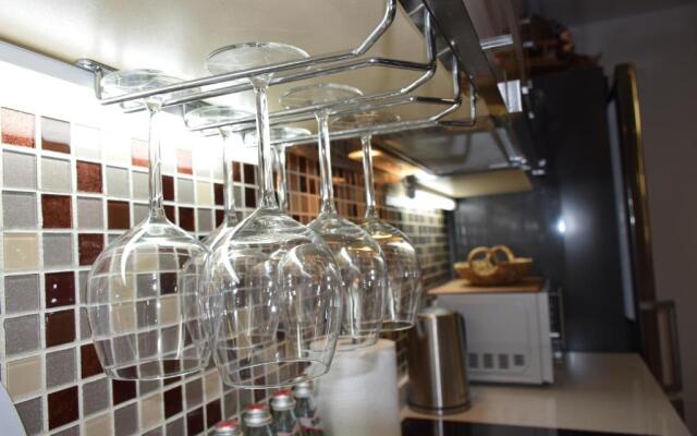 Happy Holidays Apartments in New Gudauri