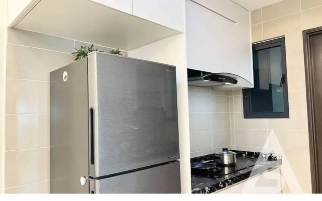 Rooftop Pool Jalan Landmark Apartments