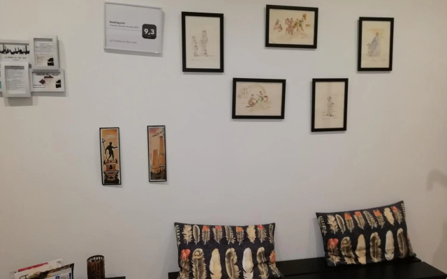 La Finestra su San Luca