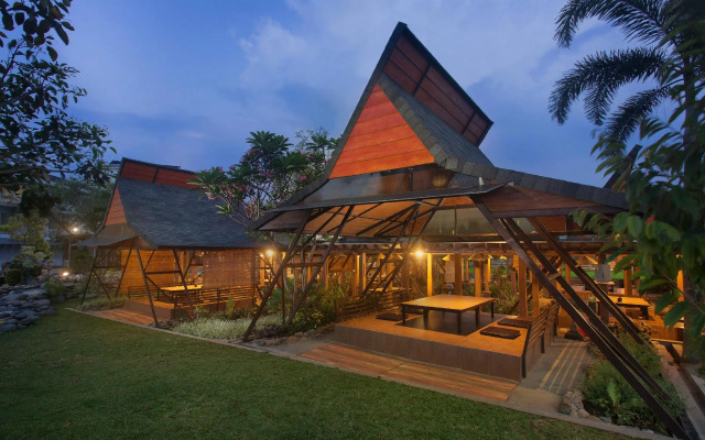 The Wujil Resort & Conventions