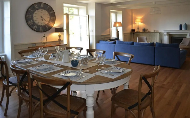 Country House in Porz Bilic Near Sandy Beach