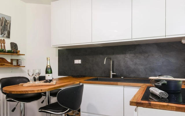 Chalet Ecureuil in Le Tour Argenti re