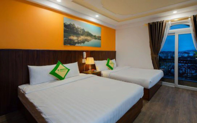 Coco Hotel Da Lat