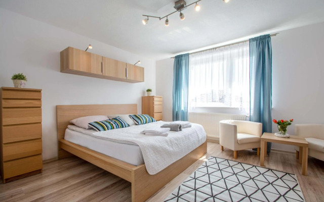 Corka Rybaka Apartments