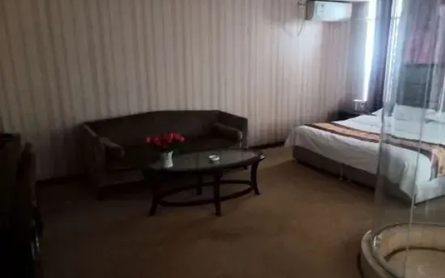 Kaiyuan Business Hotel Luoyang Sanyanju