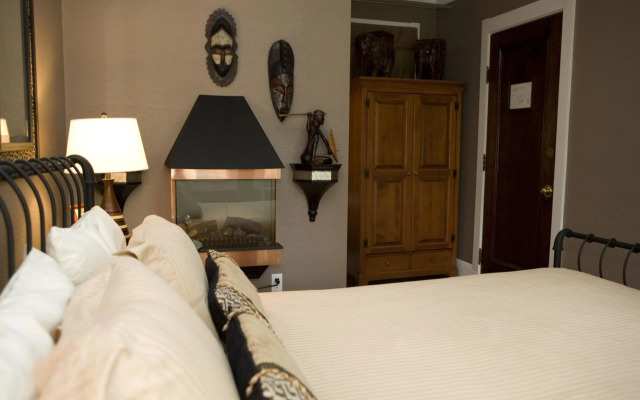 The Belvedere Inn & Restaurant