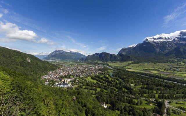 Hotel Schloss Wartenstein