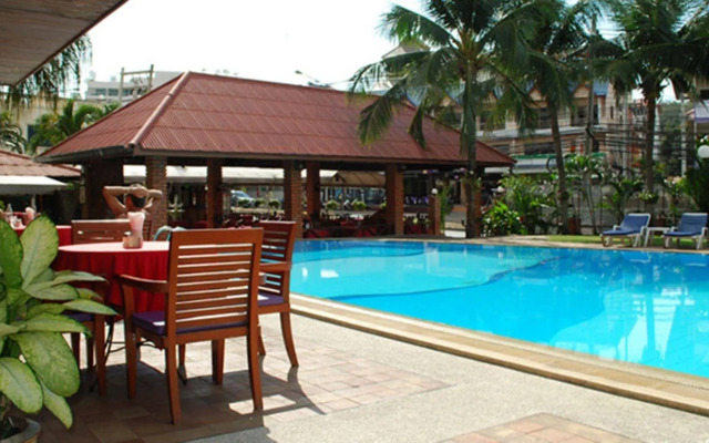 The Residence Garden