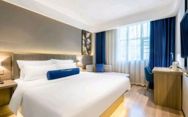 7 Days Premium Premium (Shijiazhuang Zhengding International Airport)