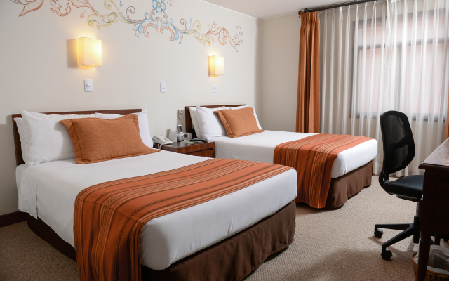 Wyndham Costa del Sol Cusco