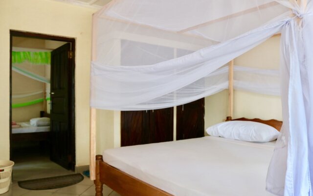 "room in Guest Room - A Wonderful Beach Property in Diani Beach Kenya.a Dream Holiday Place."