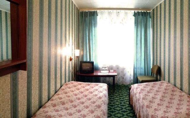 Hotel Complex Klyazma