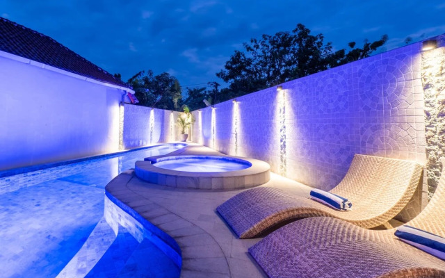 Villa Farsight Nusa Dua