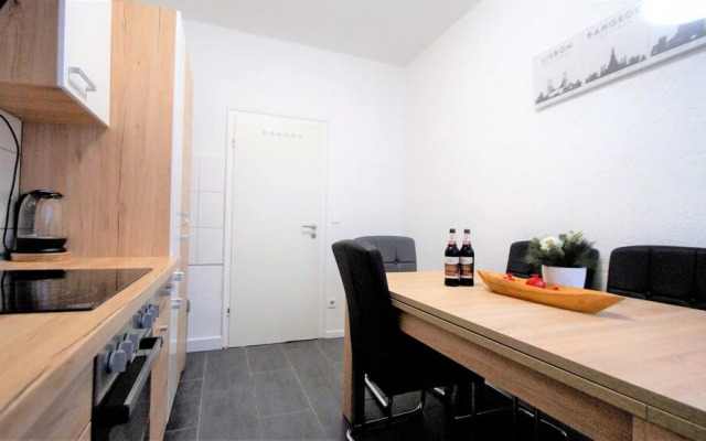 Ferienwohnung Maye Oberhausen