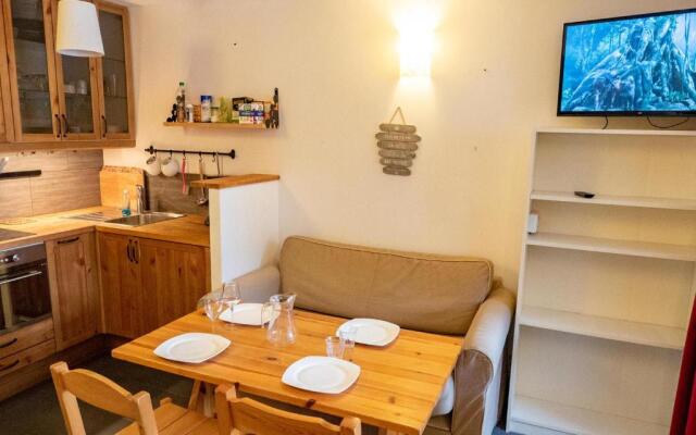 Studio Valfréjus, 1 pièce, 4 personnes - FR-1-468-78