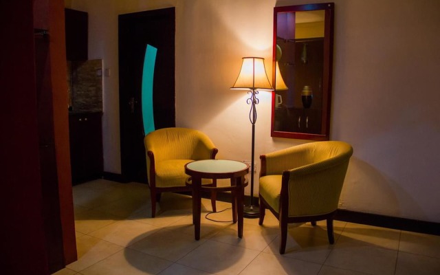 Crystal Court Lekki