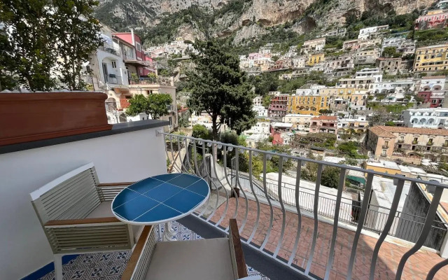 Milky Suites Positano