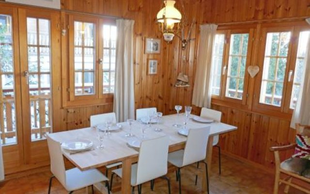 Chalet Les Muguets