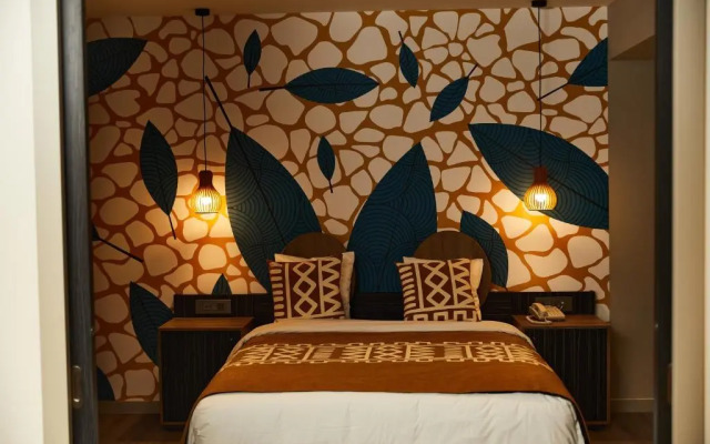 Hotel Onomo Abidjan Airport