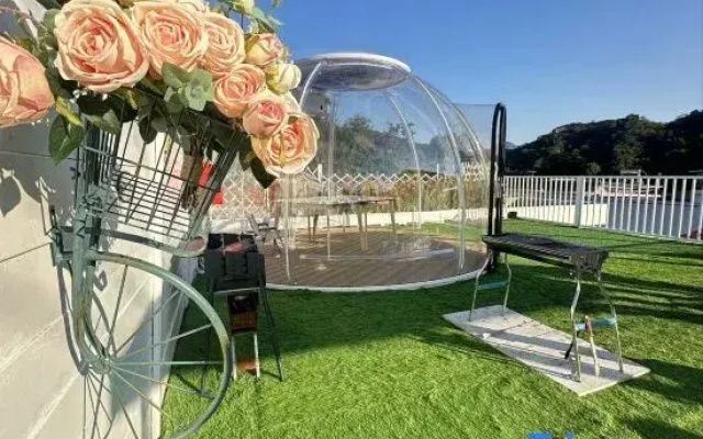 Yishan·Qi Homestay