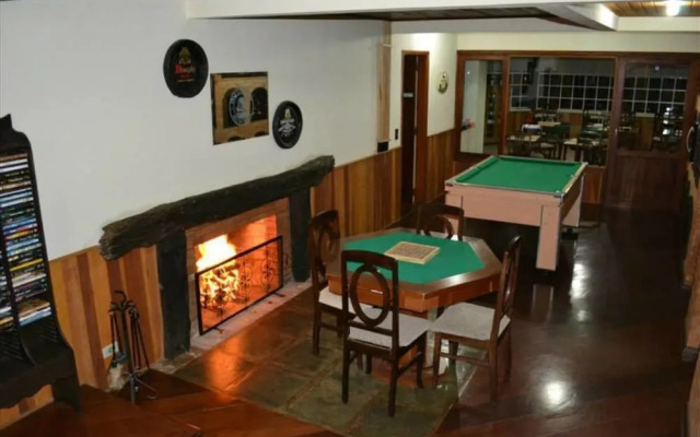 Pousada Serra Villena