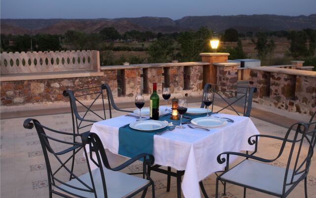 Juna Mahal Jungle Resort Ranthambore