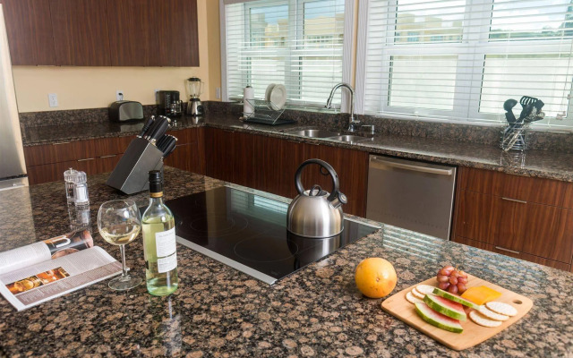 The Hamilton Beach Villas & Spa