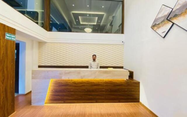 Hotel Plaza Heights by RAK Rooms