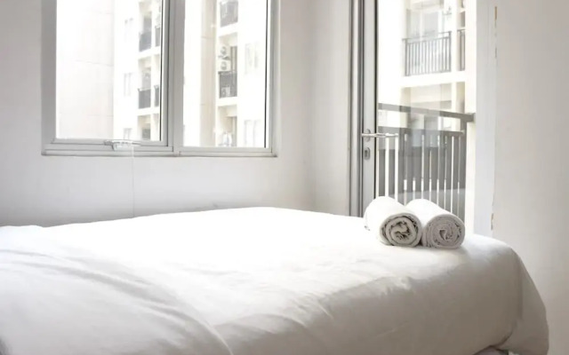 Pleasant 2Br Apartment At Sudirman Suites Bandung