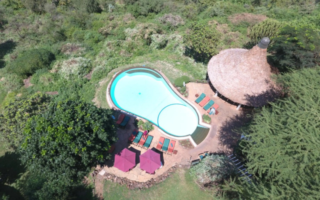 Lake Manyara Serena Safari Lodge