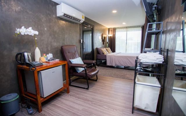 Bluemoon Riverside Resort