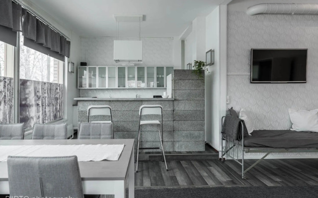 Hungerborg City Home