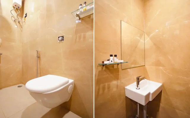 Fabhotel Sarja Sky