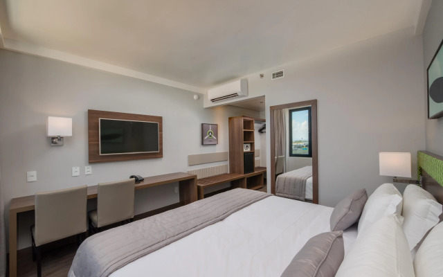 Linx Confins by Wish