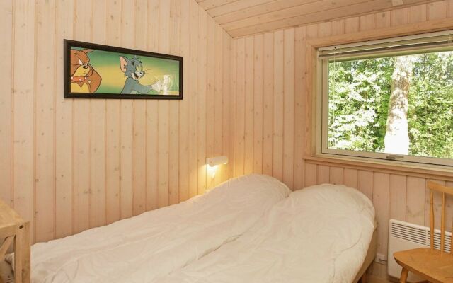 Beautiful Holiday Home in Guldborgsund With Sauna