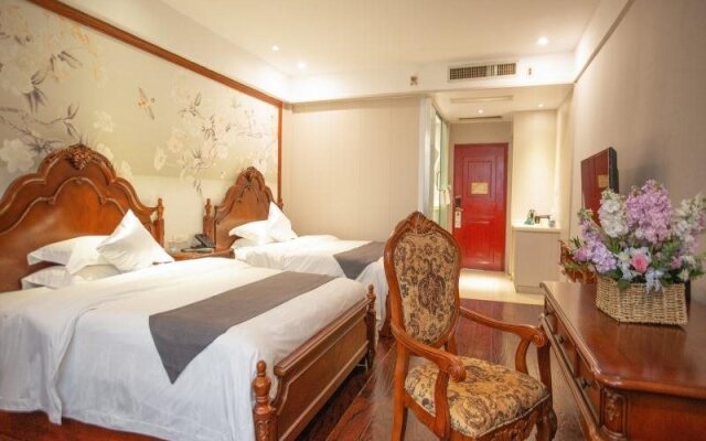 Hongjing Hotel